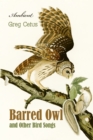 Barred Owl and Other Bird Songs - eAudiobook