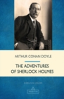 The Adventures of Sherlock Holmes - Book