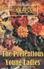 The Pretentious Young Ladies - Book