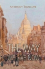 The Way We Live Now - Book