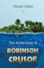 The Adventures of Robinson Crusoe - Book