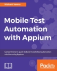 Mobile Test Automation with Appium - Book