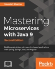 Mastering Microservices with Java 9 - - Book