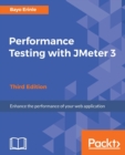 Performance Testing with JMeter 3 - Third Edition - Book