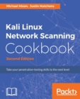 Kali Linux Network Scanning Cookbook - - Book