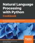 Natural Language Processing with Python Cookbook - Book