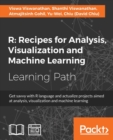 R: Recipes for Analysis, Visualization and Machine Learning - Book