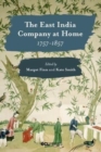 The East India Company at Home, 1757-1857 - Book