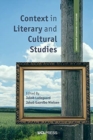 Context in Literary and Cultural Studies - Book