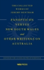 Panopticon versus New South Wales and Other Writings on Australia - Book