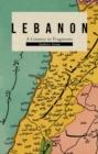 Lebanon : A Country in Fragments - eBook