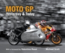Moto GP Yesterday & Today - Book