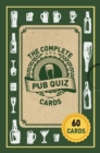 Puzzle Cards: The Complete Pub Quiz Challenge - Book