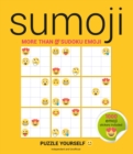Sumoji : More than 100 Emoji Sudoku - Book
