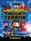 Reign of Terror (Independent & Unofficial) : The epic graphic novel adventure in a Minecraft world! - Book
