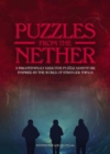 Puzzles from the Nether : A frighteningly addictive puzzle adventure inspired by the world of Stranger Things - Book