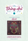 The String Art Dot-to-Dot Kit - Book
