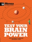 Mensa - Test Your Brainpower : Over 350 puzzles to challenge your mental fitness - Book
