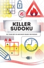 Killer Sudoku : Put your feet up and enjoy nearly 200 puzzles - Book