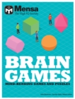 Mensa Brain Games Pack : Mind-bending games and puzzles - Book