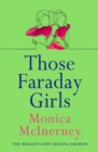 Those Faraday Girls : From the million-copy bestselling author - eBook