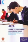 ADVANCED PERFORMANCE MANAGEMENT (APM) - EXAM KIT - Book