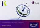 BA1 FUNDAMENTALS OF BUSINESS ECONOMICS - REVISION CARDS - Book