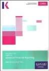 F2 Advanced Financial Reporting - Study Text - Book