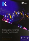 E1 MANAGING FINANCE IN A DIGITAL WORLD - EXAM PRACTICE KIT - Book