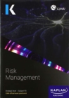 P3 RISK MANAGEMENT - EXAM PRACTICE KIT - Book