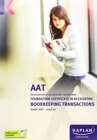 BOOKKEEPING TRANSACTION - STUDY TEXT - Book