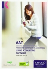 USING ACCOUNTING SOFTWARE - STUDY TEXT - Book