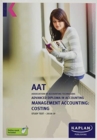 MANAGEMENT ACCOUNTING: COSTING - Book