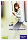 PROFESSIONAL DIPLOMA IN ACCOUNTING SYNOPTIC TEST ASSESSMENT - FAMILIARISATION AND PRACTICE KIT - Book