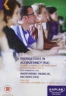 MAINTAINING FINANCIAL RECORDS - STUDY TEXT - Book