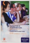 FOUNDATIONS IN AUDIT (INT/UK) - STUDY TEXT - Book