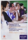 FOUNDATIONS IN FINANCIAL MANAGEMENT - STUDY TEXT - Book