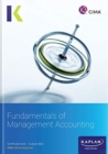 BA2 FUNDAMENTALS OF MANAGEMENT ACCOUNTING - STUDY TEXT - Book