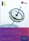 BA1 FUNDAMENTALS OF BUSINESS ECONOMICS - EXAM PRACTICE KIT - Book