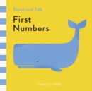 Hannah + Holly Touch and Talk: First Numbers - Book