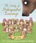 SOCIETY OF DISTINGUISHED LEMMINGS - Book