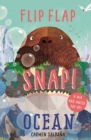 Flip Flap Snap: Ocean - Book