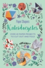 Kaleidocycles Paper Shapers - Book