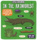 Little Explorers: In the Rainforest - Book