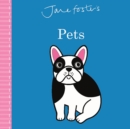 Jane Foster's Pets - Book