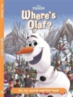Where's Olaf? : A Disney Frozen search-and-find book - Book