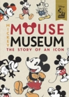 Mickey Mouse Museum Postcards - Book