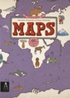 MAPS: Deluxe Edition - Book