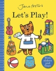 Jane Foster's Let's Play - Book