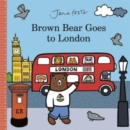 Brown Bear Goes to London - Book